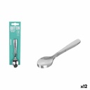 Dessert spoon Quttin Madrid 13 x 2,7 x 1 cm 6 Pieces (12 Units)