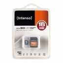 Micro SD Memory Card with Adaptor INTENSO 3413470 16 GB 16 GB