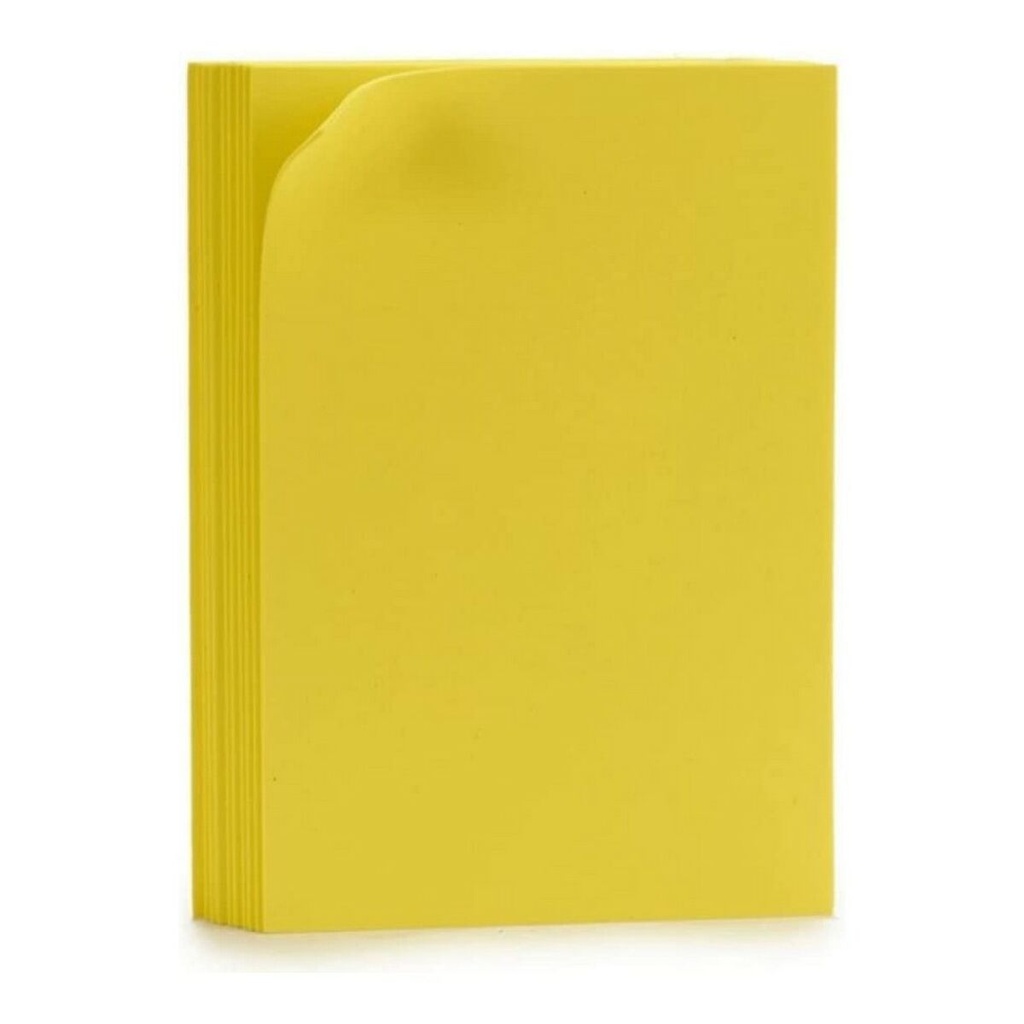 Goma Eva Pincello 1804049-003 Amarillo 20 x 30 cm (10 Unidades)