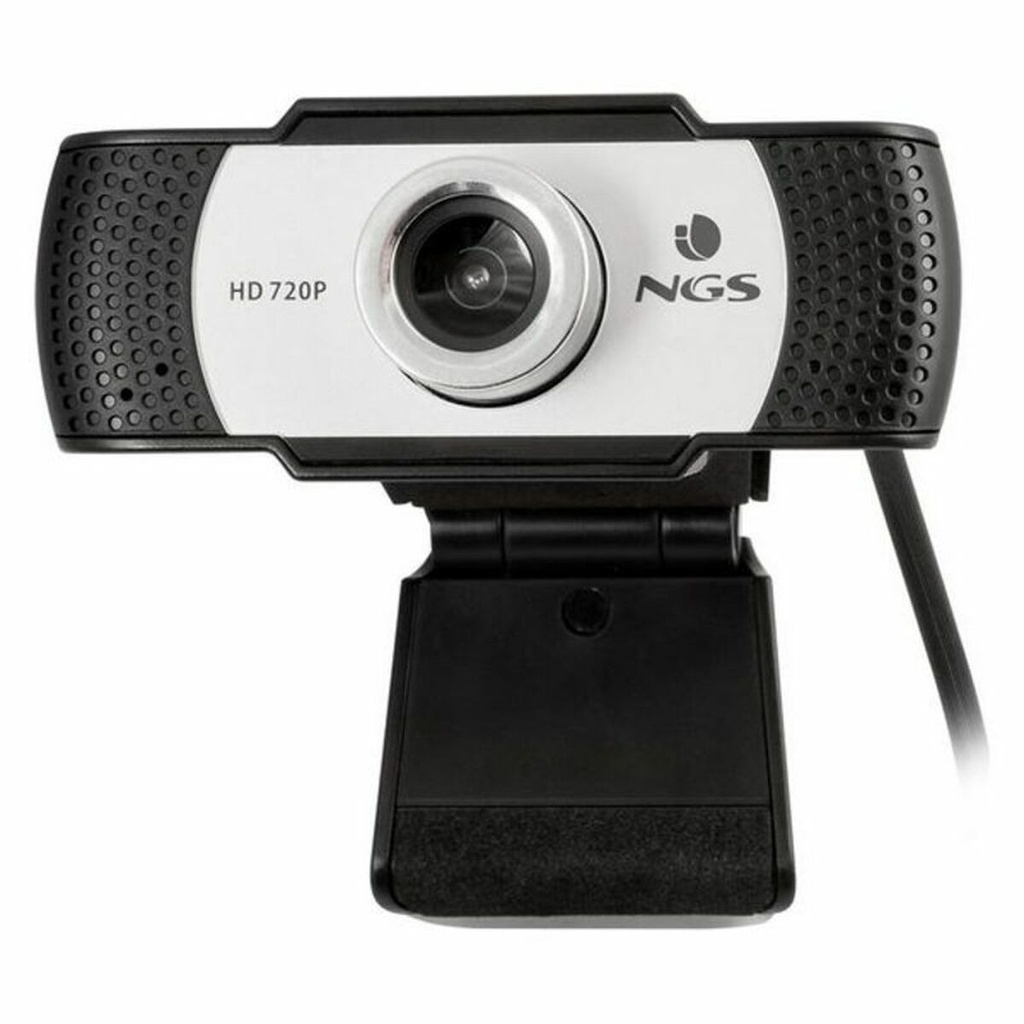 Webcam NGS XpressCam720 Negro (1 unidad)