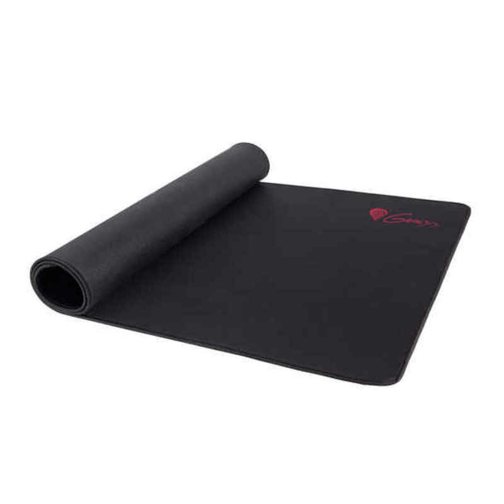 Gaming Mouse Mat Genesis CARBON 500 MAXI LOGO Black