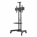 Soporte ajustable Neomounts NM-M1700BLACK 32" 75" Portátil