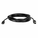 USB Cable Startech USB2CB3M             Black