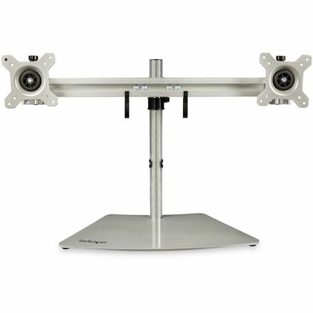 Soporte de Mesa para Pantalla Startech ARMDUOSS Acero