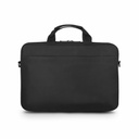 Laptop Case Urban Factory TLC02UF Black 12" 12"