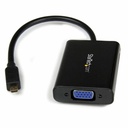 Cable Micro HDMI Startech MCHD2VGAA2 1920 x 1080 px