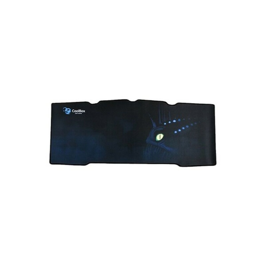 Alfombrilla Gaming CoolBox Deep Surf L Multicolor