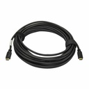 Cable HDMI Startech HD2MM15MA            Negro 15 m
