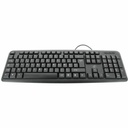 Teclado Mobility Lab Deluxe Classic Negro AZERTY