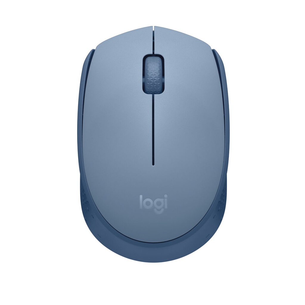 Ratón Logitech M171 Azul