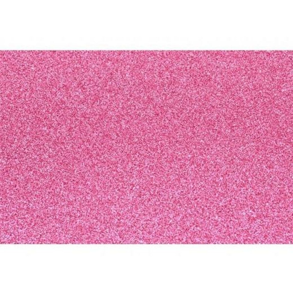 Goma Eva Fama Rosa 50 x 70 cm