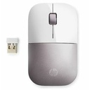 Ratón HP 4VY82AA#ABB Blanco Rosa