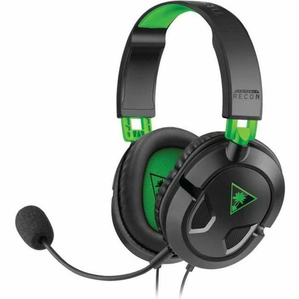 Auriculares con Micrófono Turtle Beach TBS-2303-02 Verde
