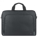 Maletín para Portátil Mobilis 003062 15,6" 14" Negro