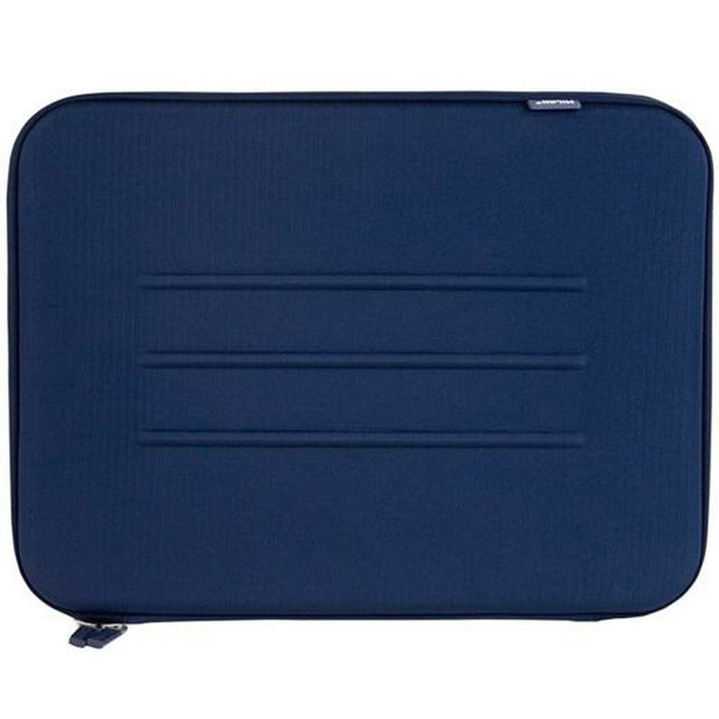 Funda para Portátil Milan 1918 Azul marino 37 x 27,5 x 3 cm