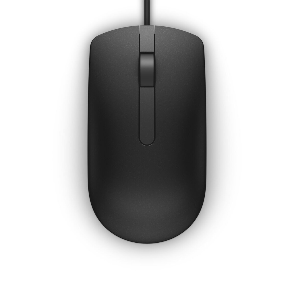 Mouse Dell MS116 Black