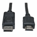 Adaptador DisplayPort a HDMI Eaton P582-006