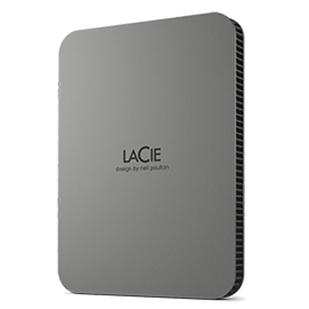 Disco Duro Externo LaCie STLR2000400 2 TB HDD