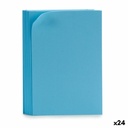 Goma Eva Pincello 1804049-010 Azul claro 30 x 0,2 x 20 cm (24 Unidades)