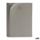 Eva Rubber Pincello 1804049-015 Grey 30 x 2 x 20 cm (24 Units)