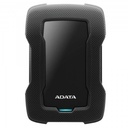 External Hard Drive Adata HD330 Black 2 TB HDD