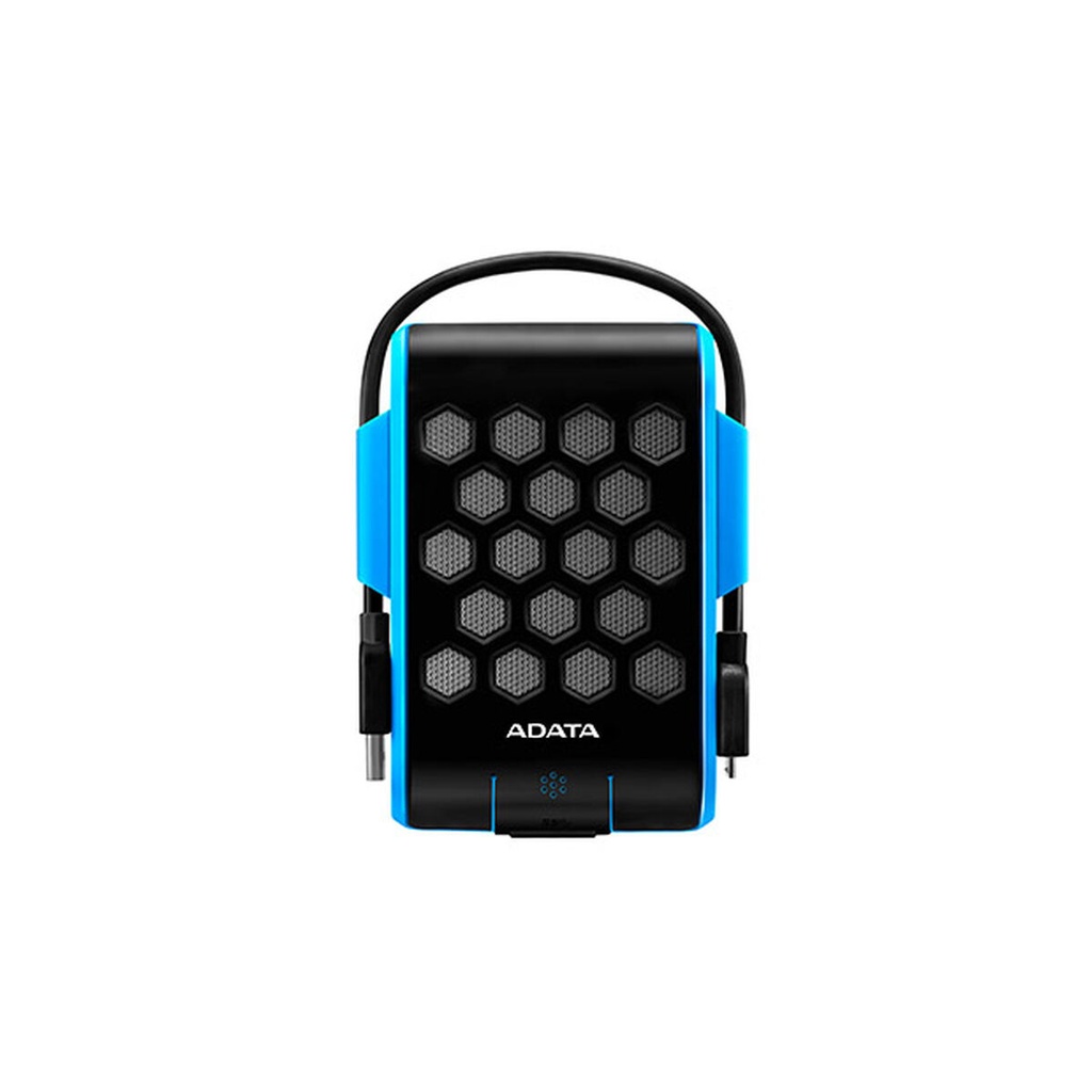 External Hard Drive Adata HD720 Blue Black 2 TB