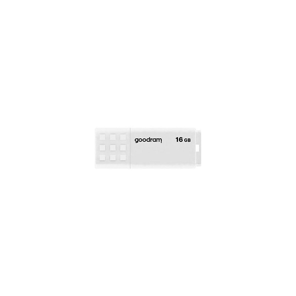 Memoria USB GoodRam UME2 Blanco 16 GB 5 MB/s-20 MB/s