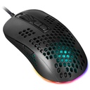 Ratón Defender SHEPARD GM-620L Negro