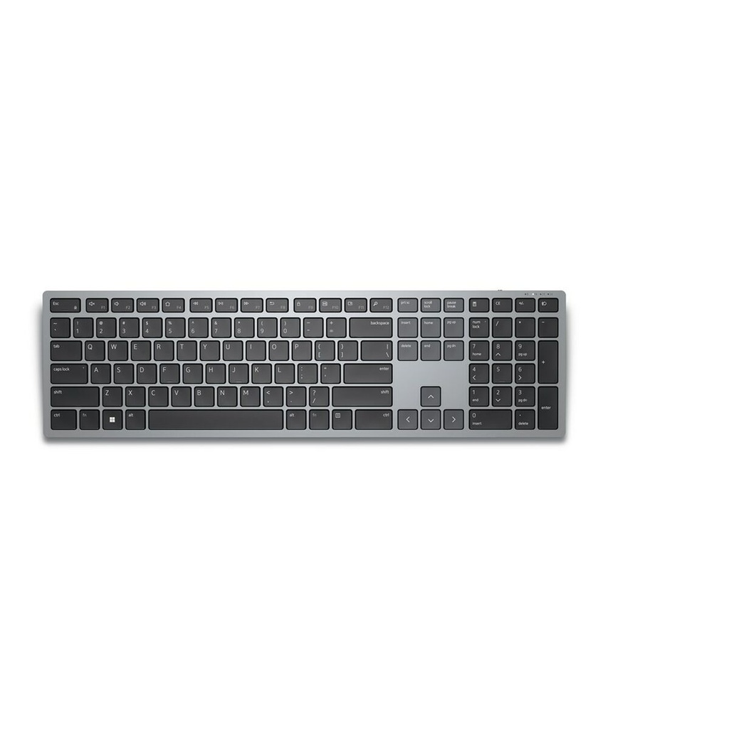 Keyboard Dell KB700 Grey QWERTY
