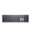 Teclado Dell KB700 Gris QWERTY