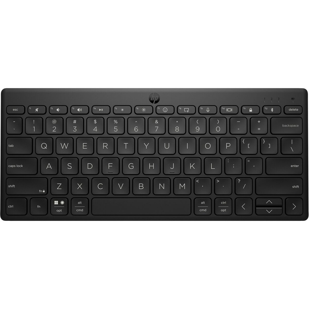 Teclado HP 350 Negro
