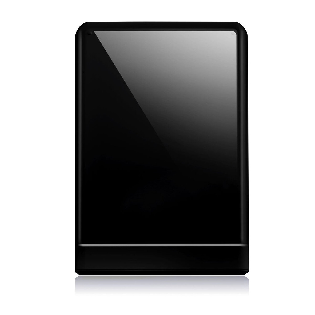 External Hard Drive Adata HV620S Black 1 TB