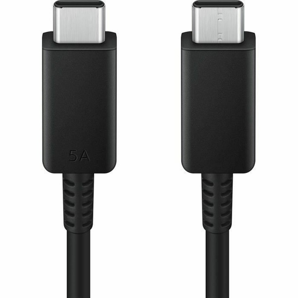 Cable USB-C Samsung EP-DX510JBE Negro 1,8 m