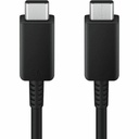 Cable USB-C Samsung EP-DX510JBE Negro 1,8 m