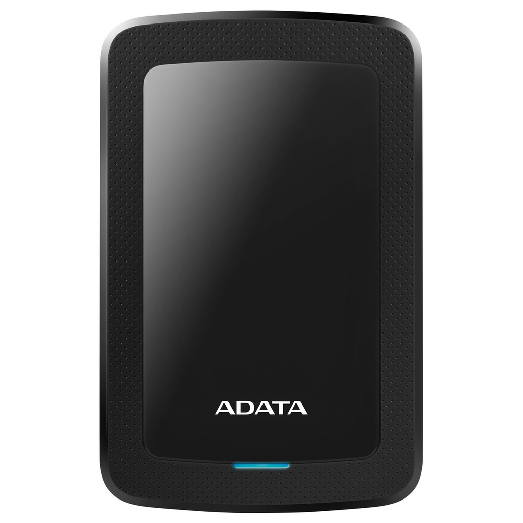 Disco Duro Externo Adata HV300 Negro 1 TB HDD