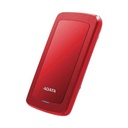 Disco Duro Externo Adata HV300 Rojo 1 TB HDD