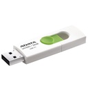 USB stick Adata UV320 32 GB White/Green