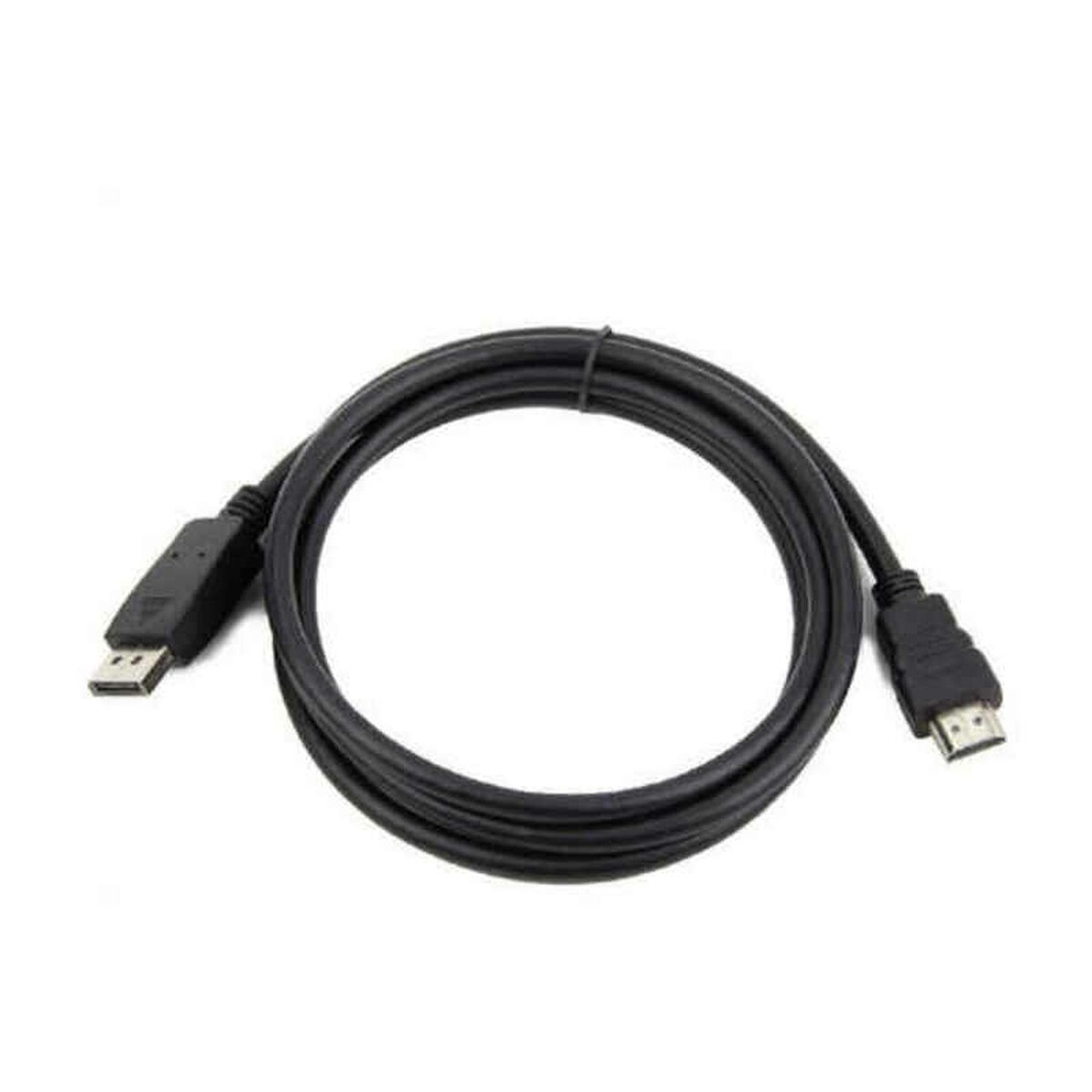 Cable DisplayPort a HDMI GEMBIRD CC-DP-HDMI-10M Negro 10 m