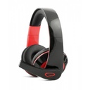 Auriculares con Micrófono Esperanza EGH300R Negro Rojo