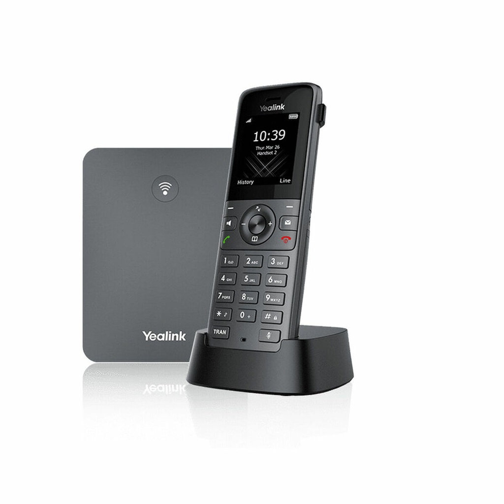 Teléfono Inalámbrico Yealink W73P