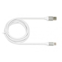 USB-C Cable to USB Ibox IKUMTCWQC White 1,5 m