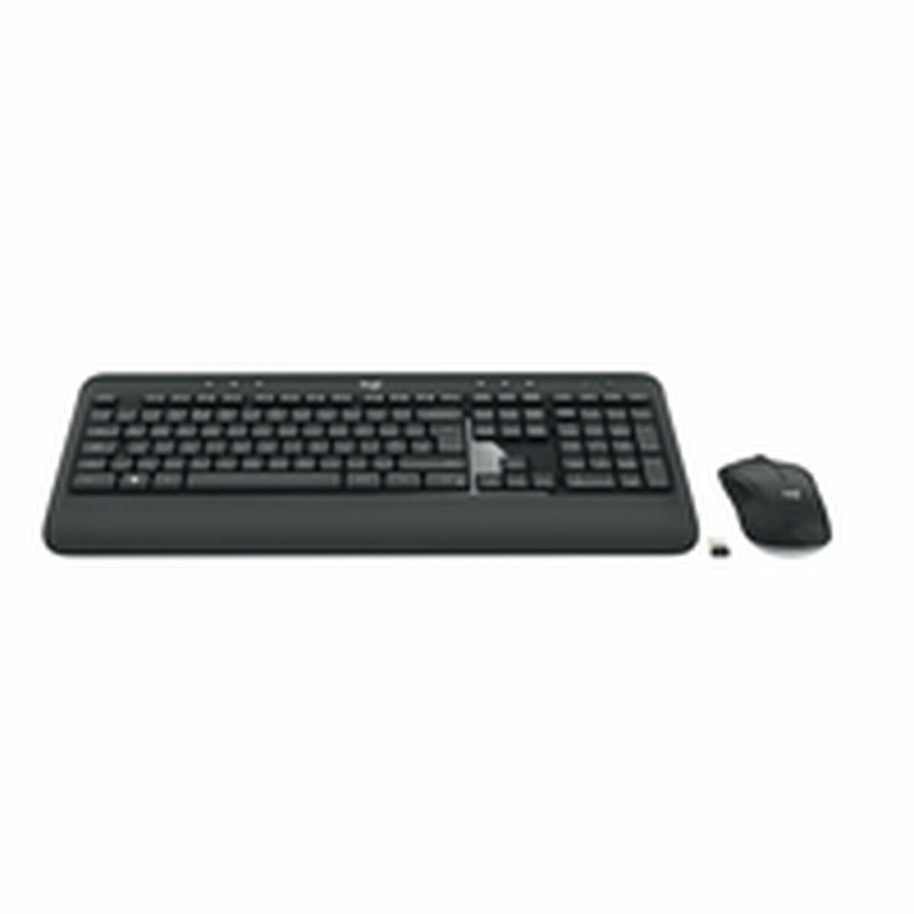 Teclado y Ratón Logitech MK540 QWERTZ