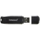 Memoria USB INTENSO 3533493 Negro 512 GB