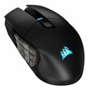 Ratón Bluetooth Inalámbrico Corsair SCIMITAR ELITE RGB Negro