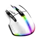 Ratón Óptico Spirit of Gamer Souris Pro M5 Blanco
