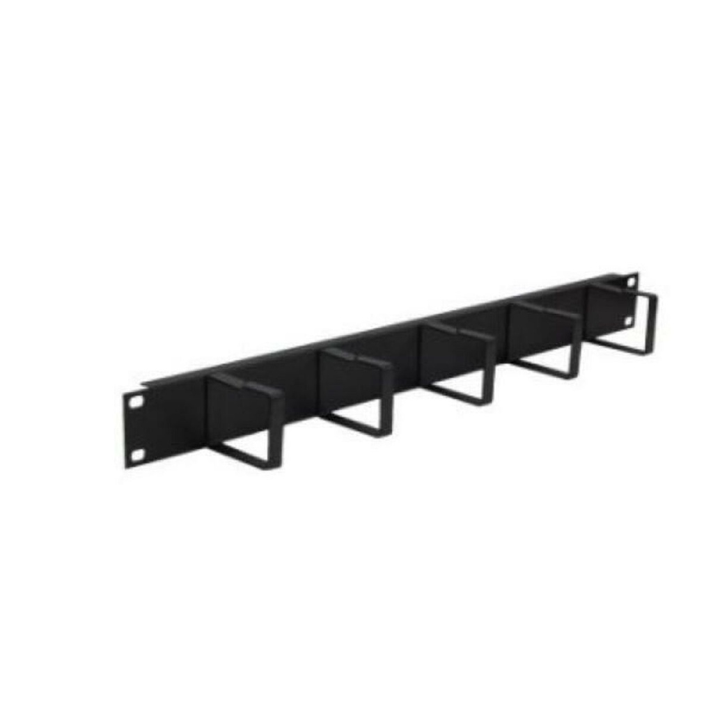 Guia Cableado para Armario Rack WP WPN-ACM-101-B Negro