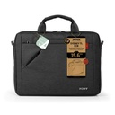 Maletín para Portátil Port Designs 135172 Negro 15,6" 43 x 23,5 x 7 cm