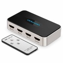 Switch HDMI Vention AFFH0 Gris