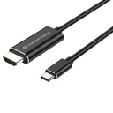 Cable USB-C a HDMI Conceptronic 110517307101