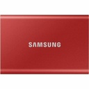 External Hard Drive Samsung MU-PC1T0R/WW 1 TB SSD